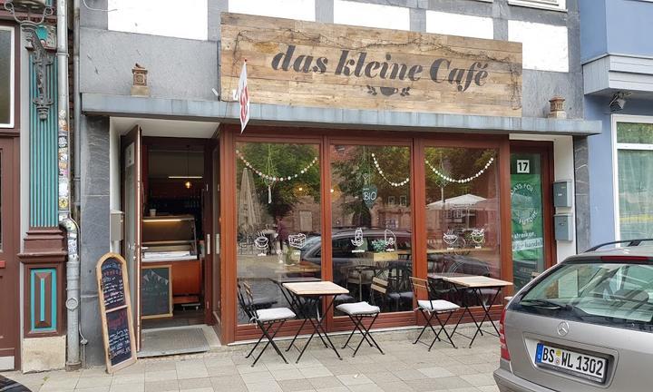 Das kleine Cafe