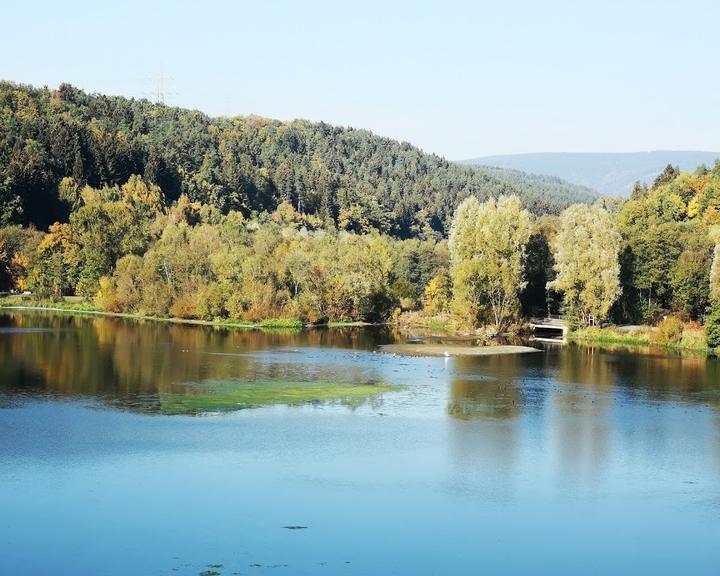 Restaurant Froschgrundsee