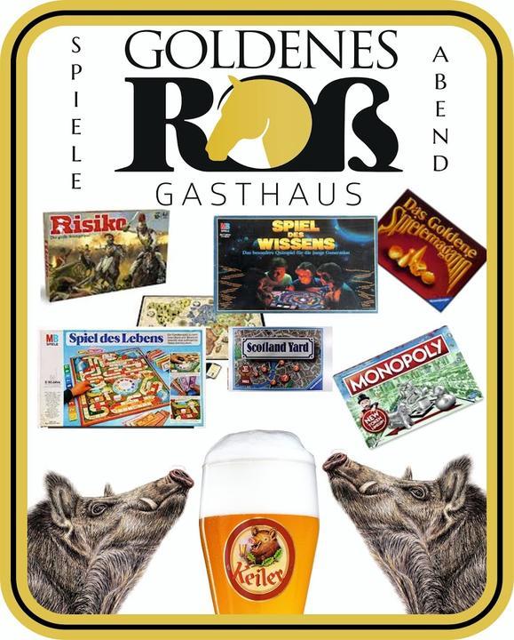 Gasthaus Goldenes Ross